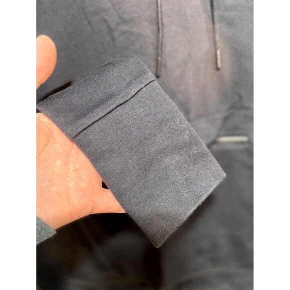 Sport-Tek Hoodie Womens Small Black Cotton Washington Huskies Football Team Logo - Picture 6 of 10